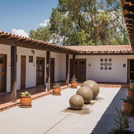 Casa Entrevez Bed & Breakfast Valle de Guadalupe Eksteriør bilde